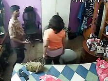 Step Mom Fun With Step Son (Part 03)