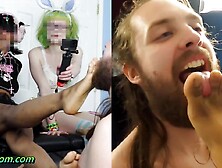 Stinky Most good Allies Share a Foot Thrall - Trailer