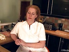 Francesca May is a charming english hairy girl - WeAreHairy