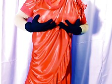 Indian Spending The Night With Her Husbands Boss And Fucking Him