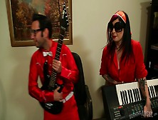 Talent Show Fuck BurningAngel Video