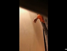 Girl cabine fitting room 08 - Two girl with nice pussy and ass