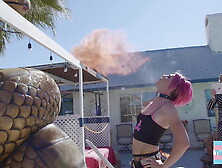 Haven Fucks Bella With Her Big Dick