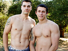 Bradley Hayes & Princeton Price - Activeduty