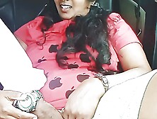 Telugu darty talks car sex tammudu pellam puku gula Episode -4,  full video