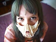 Sexy Spirit Akaneiro short clip