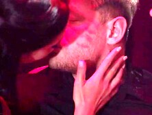 Double Trouble Mia Trejsi and Eva Ray Take My Cock for a Ride