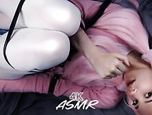 ASMR - CHARMING LICKING FOR YOU | EARS EATING + FEET | SOLY ASMR