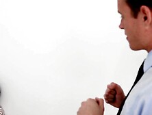 CumquerFace Milfs Tits Slapped into Submission