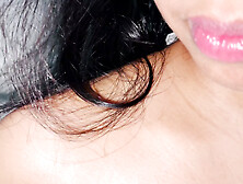 A Cute small teen girl wearing a thong and got cuckold fuck by her lazy boyfriend