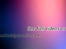 7% Watch your wife Monica gagging on big black cock