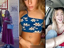 Petite Blonde Wrecked By BWC