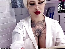 Sluty college girl Facesitting Blowjob & Deepthroat - Taboo Roleplay with Huge Creampie