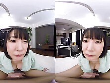 Arisa Hanyu's Intense Japanese Passion Explodes in Intimate POV