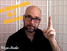 Winsome Wicked Fellow at behind the scenes dirt