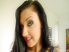 Super hot cutie Aletta Ocean enjoys cum inside getting creampie on All Internal