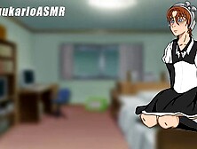 Asmr (Sfw) Tu Novio Se Viste De Maid