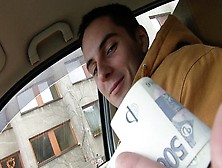 Bigstr - Czech Hunter - Public Anal Banging With A Very Shy Smiling Hottie