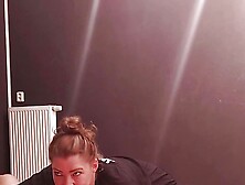 Femdom Special massage for a small penis from Elisa Tiger