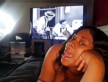 HER FIRST AMATEURS PORN TAPE... MS THICKALICIOUS GETS NAILED OUT