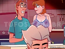 Dona Maria is a bimbo crown of the long booty!