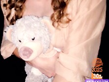 Homemade Halloween Sex by Wifebucket - Demon pixie receiving a giant schlong