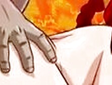 Get up close and personal with Hentai Key Girl Episode 4 - The ultimate VR porn experience!