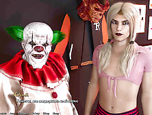 Steamy cartoon adventure featuring hot big tits and romantic encounters