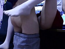 Distracting Sister from Studying