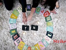 Cute Rock Hottie Haunted By A Amoral Taboo Spirit - Asteria Jade,  Nade Naughty