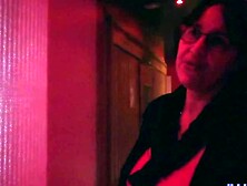 Linsey get fucked rough at job interview