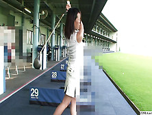 Oriental Milf Golf Date And Love Love At Love Hotel