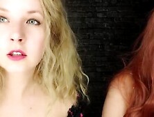 Valeriya ASMR Final check-up from twins ?