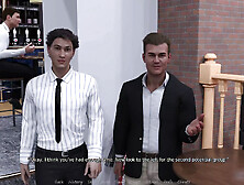 My Stepbrother's Wife #56 - Everyone Attended the Bar