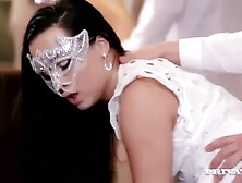 Kinky Babes,  Ana Rose And Alexis Crystal - Privates Babes Get Sticky In A Kinky Fetish Orgy