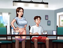 All sex scenes with Jenny - Summertime Saga twenty one. 0. 0,  Part 5