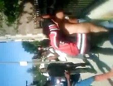 Girls Humiliated While Fighting ENF