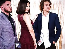 Jay's protectiveness for his stepsis Violet kicks in