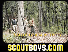 Scoutboys Innocent Hottie Maxx Monroe Intensely Breeds Scoutmaster