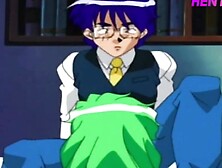 Bondage House Ep. 1 UNCENSORED Anime