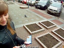 Lovable Elena gets hammered