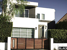 VIXENPLUS Teen Secretly Fucks BBC While Her Friends Are Gone