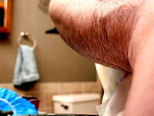 Stepbrother Busted! stepister finds hidden camera in bath