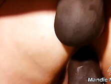 Mandie Maytag Gets DVP, Anal, and DP from Richard Mann & Don XXX Prince's GIGANTIC African Rods in Miami
