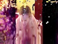 "Hot Wife Swinger's Hotel Orgy with Interracial Couples"
