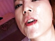 Kaede Matsushima Asian chick fucks in her nurse costume