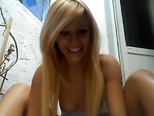 Awesomeblondeee Non-Professional Record On 01/31/15 05:43 From Chaturbate