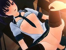 Special Class Of Holly - Exotic 3D Hentai Adult Collection