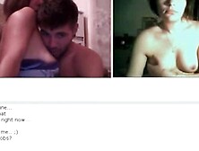 Chatroulette couple 2