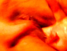 Blonde freaks spread each others pussy holes